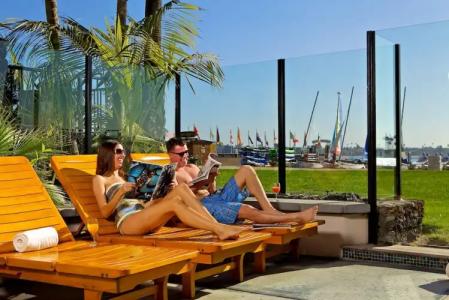 Catamaran Resort and Spa - 34