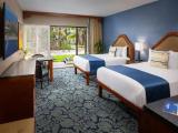Standard Double room with balcony and with garden view