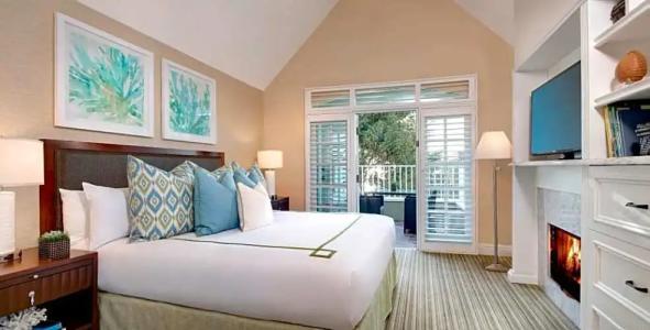 L'Auberge Del Mar Resort and Spa - 99