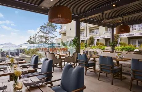 L'Auberge Del Mar Resort and Spa - 40