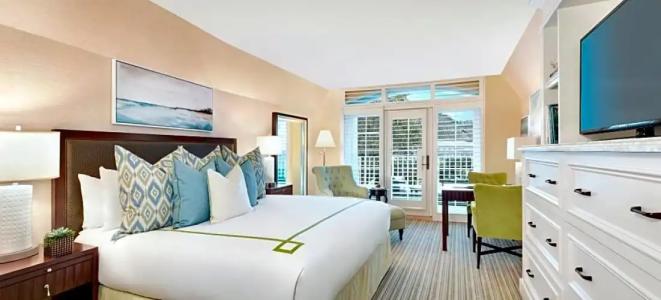 L'Auberge Del Mar Resort and Spa - 82