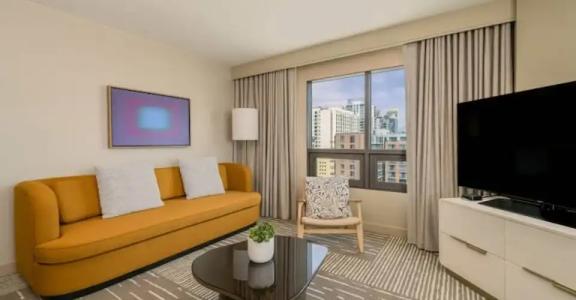 Hilton San Diego Gaslamp Quarter - 63