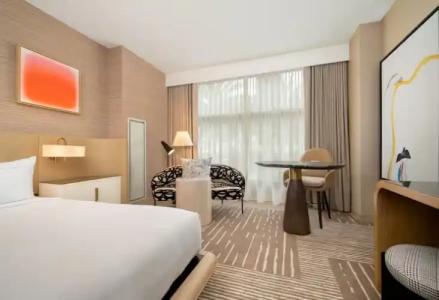 Hilton San Diego Gaslamp Quarter - 34