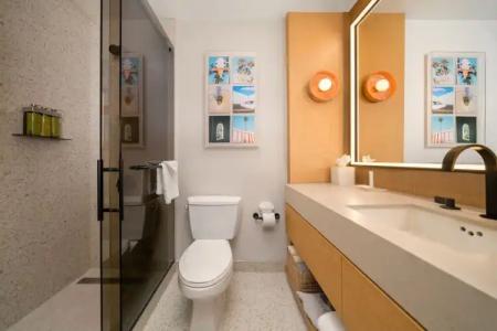 Hilton San Diego Gaslamp Quarter - 44