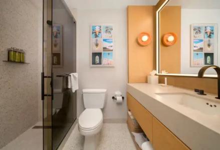 Hilton San Diego Gaslamp Quarter - 40