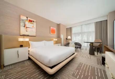 Hilton San Diego Gaslamp Quarter - 33