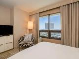 1 Bedroom Double Suite