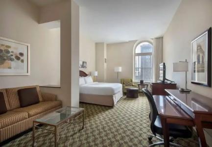 Philadelphia Marriott Downtown - 31