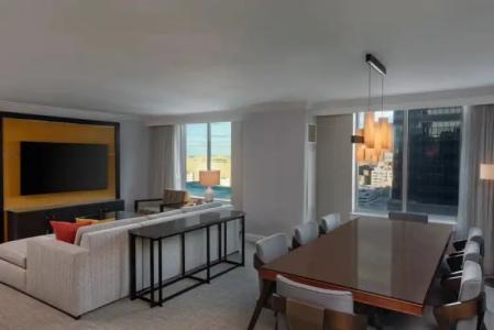 Philadelphia Marriott Downtown - 91