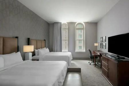 Philadelphia Marriott Downtown - 43