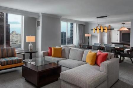 Philadelphia Marriott Downtown - 90