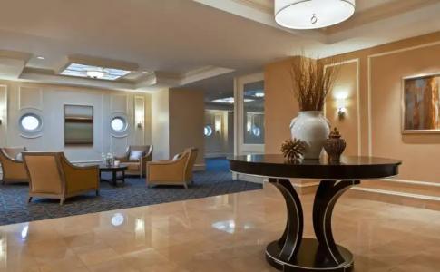 Philadelphia Marriott Downtown - 1