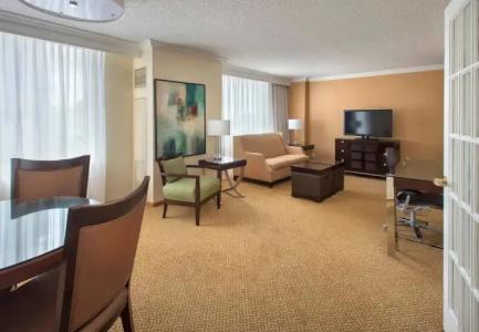 Philadelphia Marriott Downtown - 34