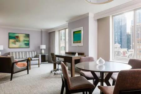 Philadelphia Marriott Downtown - 89