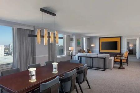 Philadelphia Marriott Downtown - 81