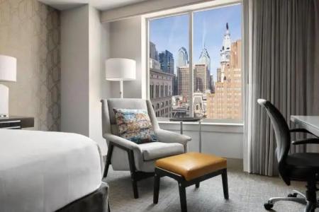 Philadelphia Marriott Downtown - 56