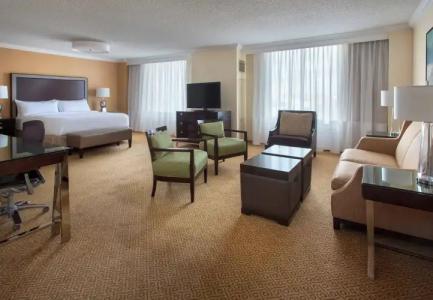 Philadelphia Marriott Downtown - 33