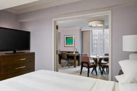 Philadelphia Marriott Downtown - 87