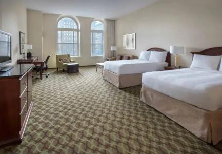 Philadelphia Marriott Downtown - 27