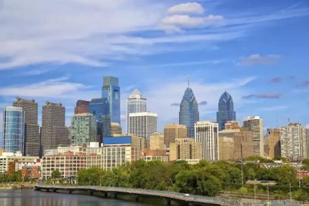 DoubleTree by Hilton Philadelphia Center City - 25