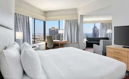 DoubleTree by Hilton Philadelphia Center City - 70