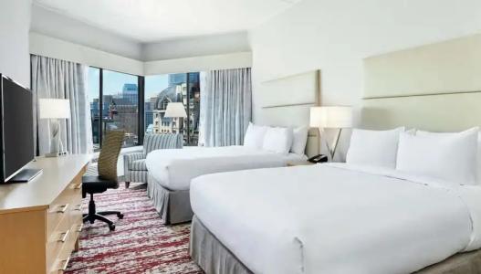 DoubleTree by Hilton Philadelphia Center City - 49