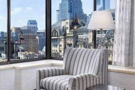 DoubleTree by Hilton Philadelphia Center City - 47