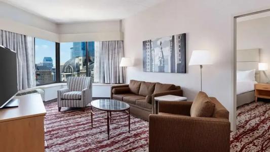 DoubleTree by Hilton Philadelphia Center City - 71