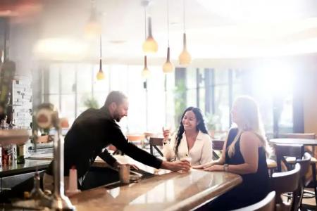 DoubleTree by Hilton Philadelphia Center City - 35