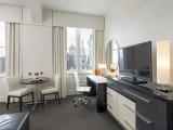 Standard room with city view