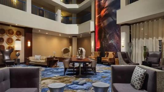 Delta Philadelphia Airport - 1