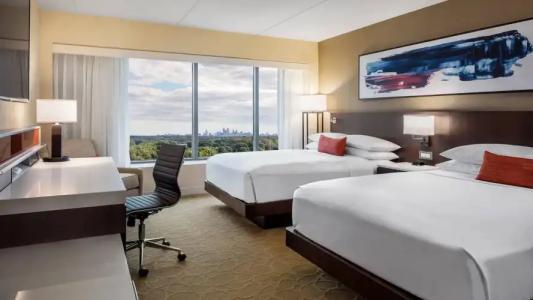 Delta Philadelphia Airport - 7