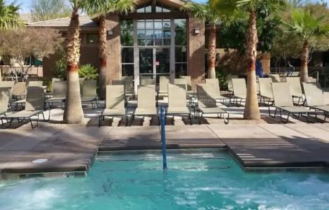 The Cliffs at Peace Canyon - 7