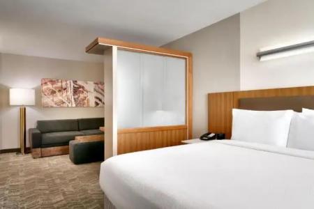 SpringHill Suites by Marriott Las Vegas Convention Center - 34