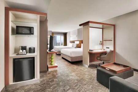 SpringHill Suites by Marriott Las Vegas Convention Center - 19