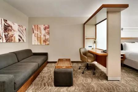 SpringHill Suites by Marriott Las Vegas Convention Center - 48