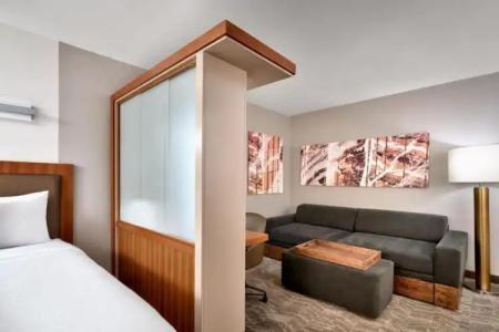 SpringHill Suites by Marriott Las Vegas Convention Center - 38