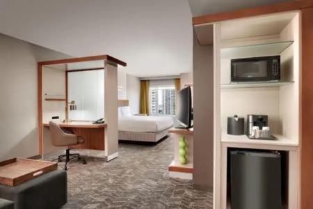 SpringHill Suites by Marriott Las Vegas Convention Center - 32