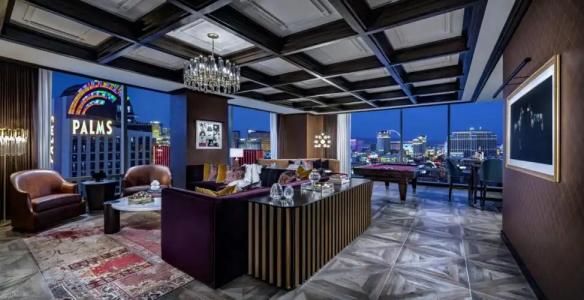 Palms Casino Resort - 120