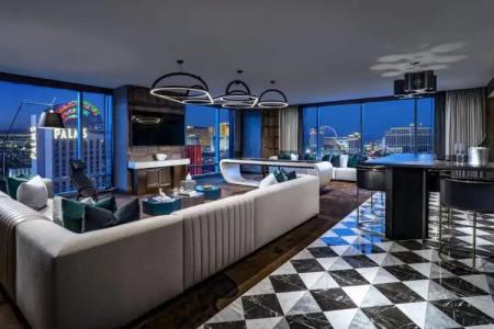 Palms Casino Resort - 156