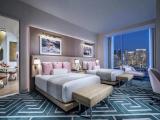 Blush Quadruple Suite