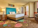1 Bedroom Tower Double Suite with panoramic view