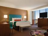 Double room with strip view