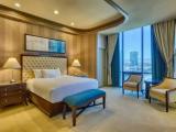 1 Bedroom High Floor Double Penthouse Suite