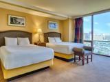 Accessible High Floor Double Suite