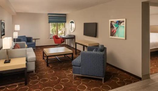 Hampton Inn Tropicana - 80