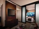City Corner Double Suite with fountain view