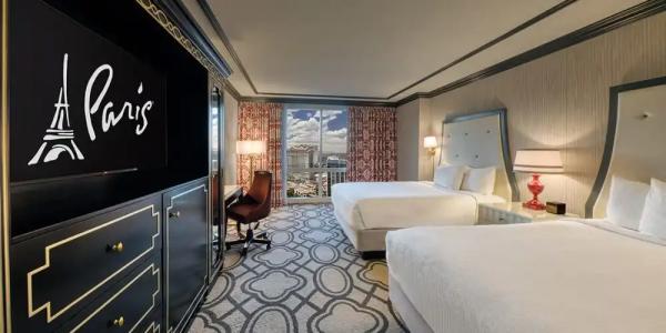 Paris Las Vegas & Casino - 128