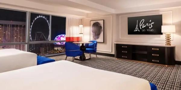 Paris Las Vegas & Casino - 145