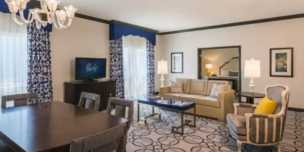 Paris Las Vegas & Casino - 147